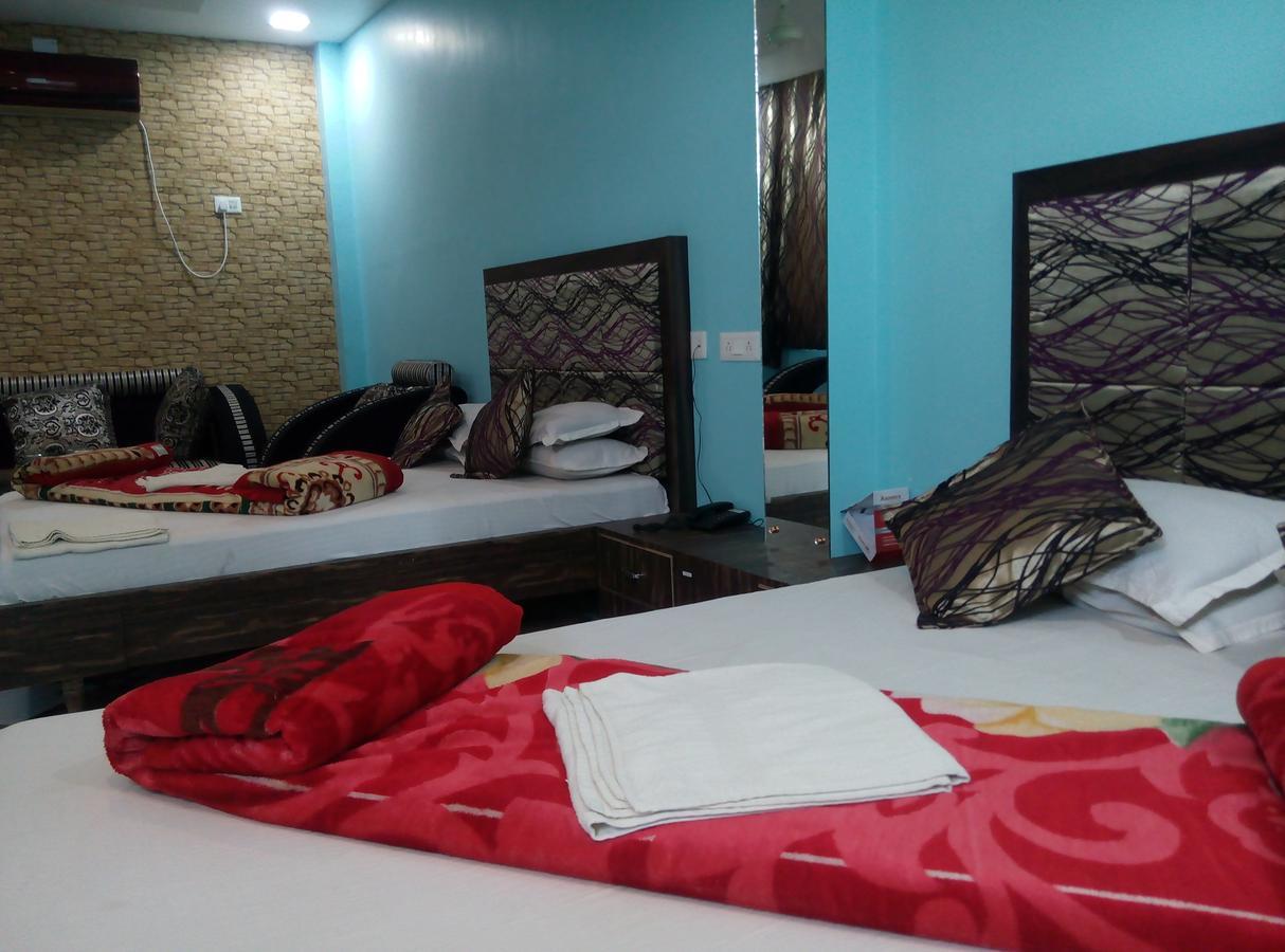 Hotel Rajkamal Deoghar Zimmer foto