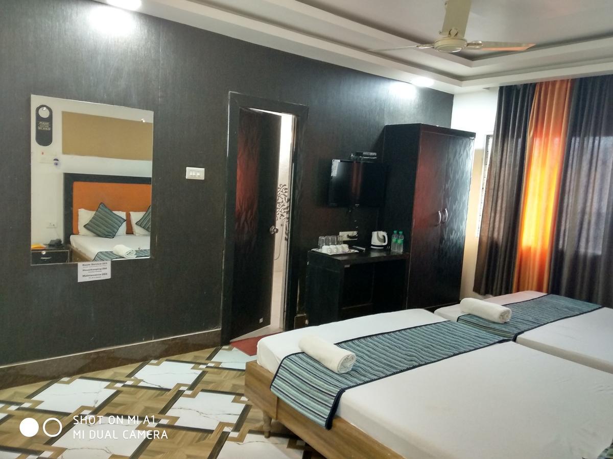 Hotel Rajkamal Deoghar Exterior foto